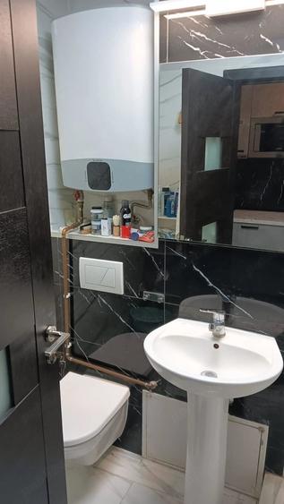 Garsonieră nedecomandată în UTA