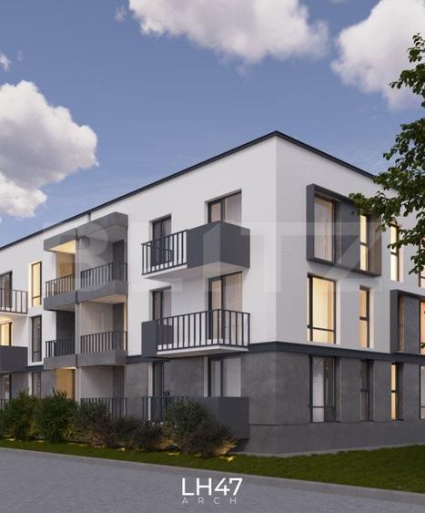 Apartament cu 2 camere decomandat în Moșnița Veche