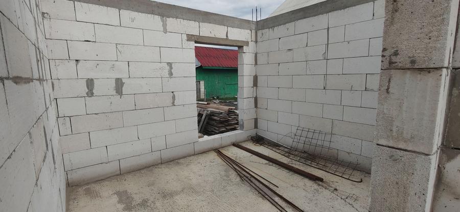 Casa noua 108 M2 cu autorizatie de constructie valabila - 7