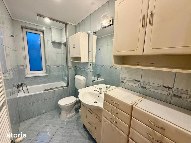 Apartament cu 2 camere decomandat în Semicentral