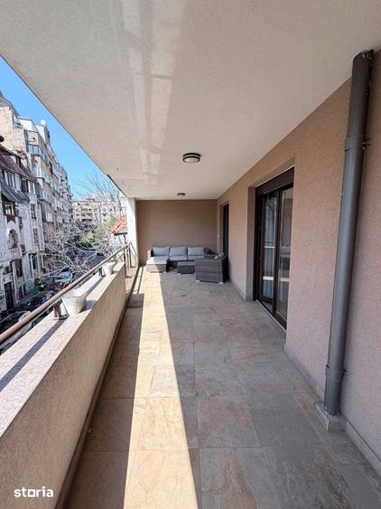 Apartament cu 2 camere în Romană