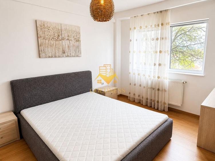 Apartament cu 3 camere decomandat, mobilat în Zorilor