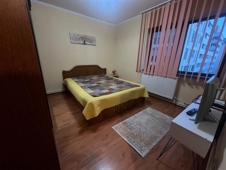 Apartament cu 2 camere circular, mobilat în Tomis Nord