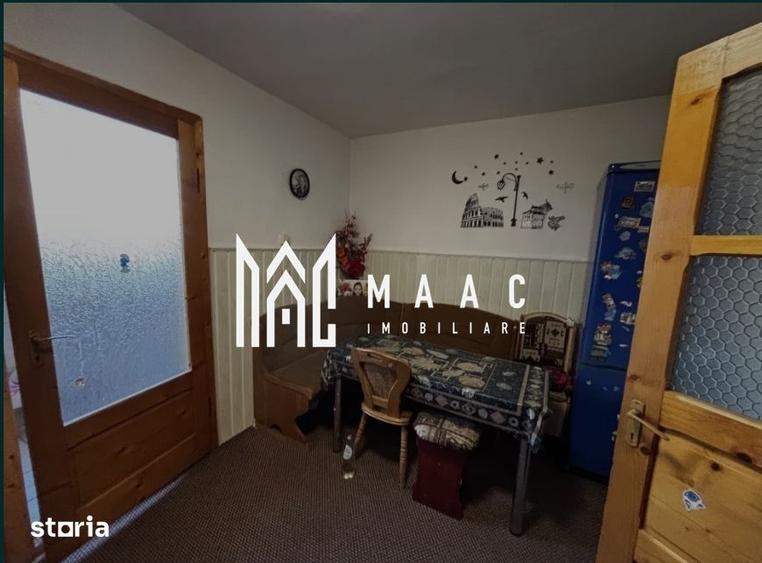 Apartament cu 2 camere decomandat în Vasile Aaron
