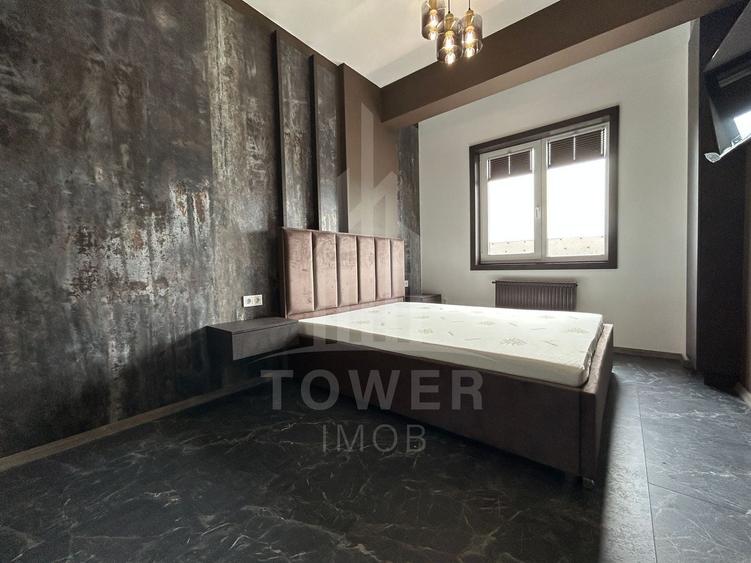 Apartament cu 3 camere decomandat, mobilat în Hipodrom 4