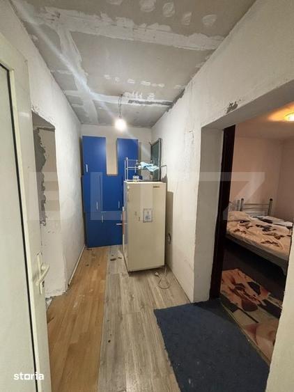 Casă cu 3 camere cu Teren 620 Mp în Fusea