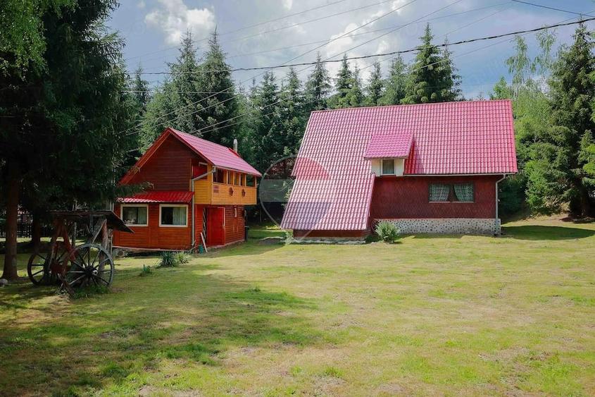 Casă cu Teren 3326 Mp în Arieșeni