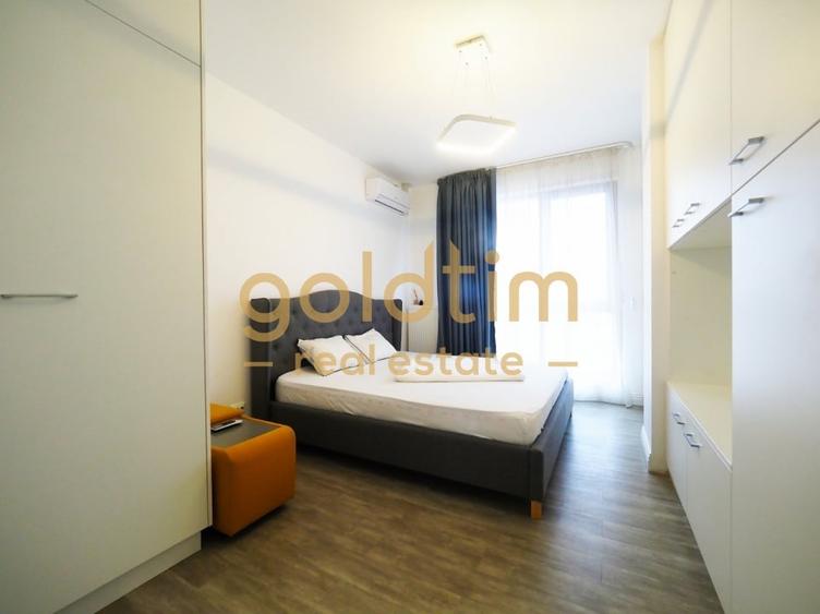 Apartament cu 4 camere decomandat, mobilat în Pipera