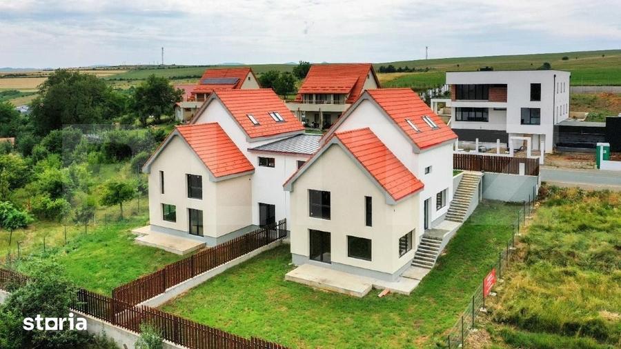 Vila moderna in Salicea, construita cu materiale premium, 245 mp utili - 5