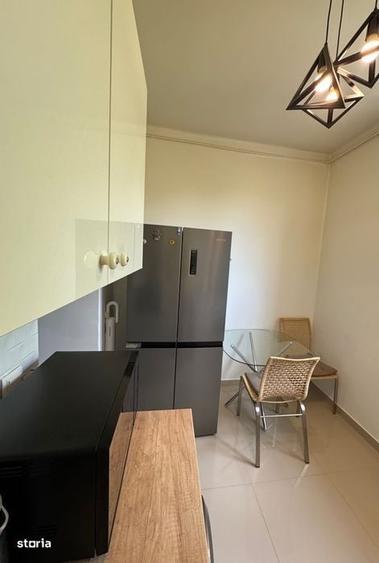 Apartament cu 2 camere în Vatra Luminoasă