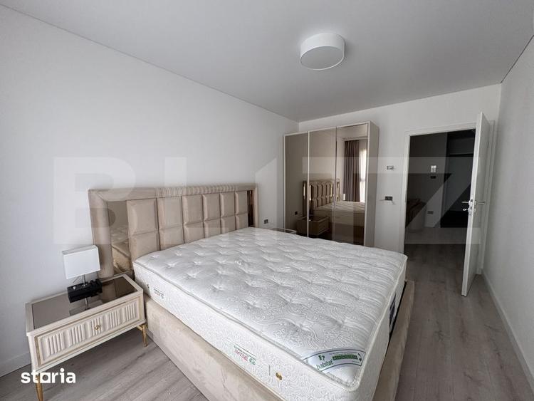 Apartament 3 camere, 54 mp, parcare, zona UMF - 1