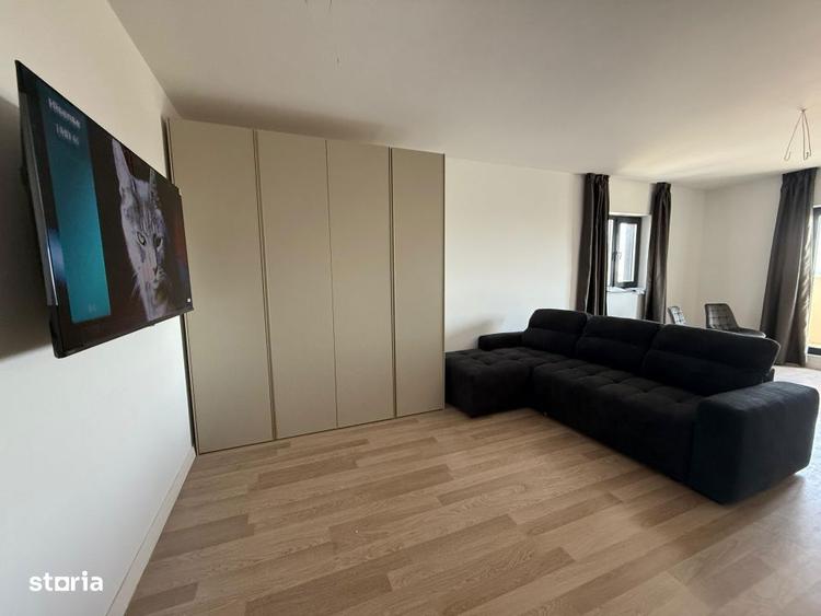 Apartament cu 2 camere, mobilat în Central