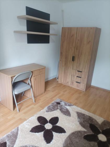 Inchiriez garsoniera confort 1, Ramurele, Tudor, etaj 1, langa strada Livezeni, UMFST! - 5