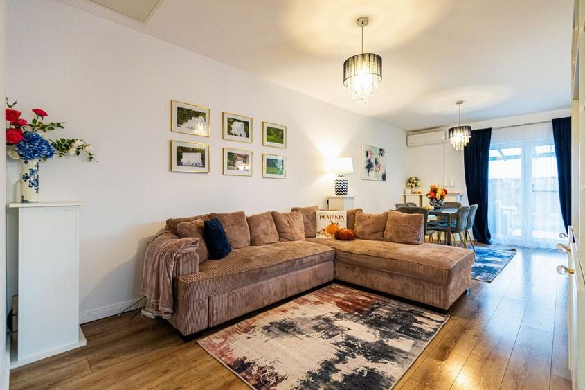 Duplex cu 3 camere cu Canalizare în Urseni