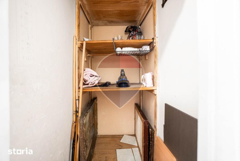 Apartament decomandat cu 2 camere Astra - L .C. Babes - Comision 0% - 11