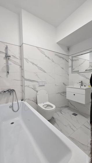 Penthouse 2 camere + birou, terasă, bloc nou, parcare – Craiovei - 10