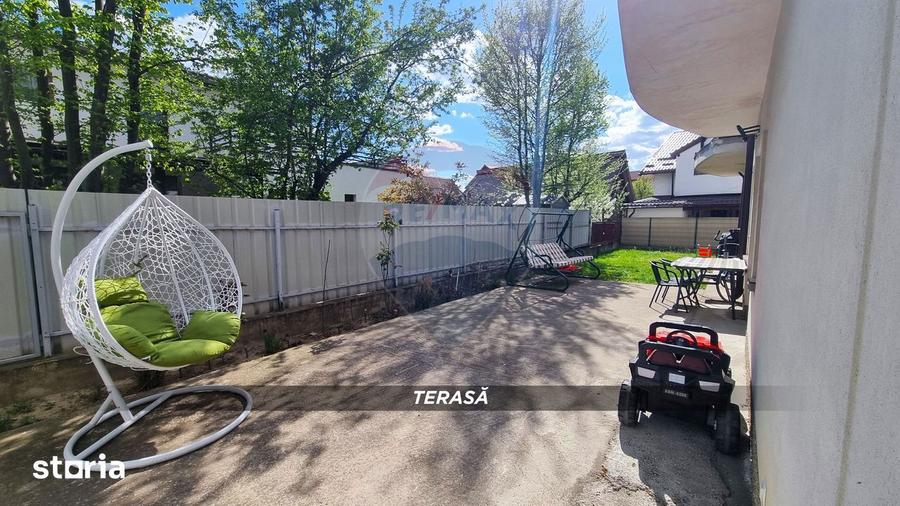 Duplex modern, spa?ios, cu ?emineu Plugarilor, 700 - 1