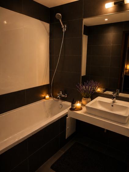 Apartament cu 3 camere decomandat, mobilat în Aviației