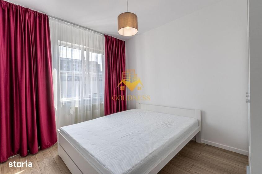2 camere, bloc nou, parcare, Calea Turzii,Zona Leroy Merlin,Buna Ziua - 4