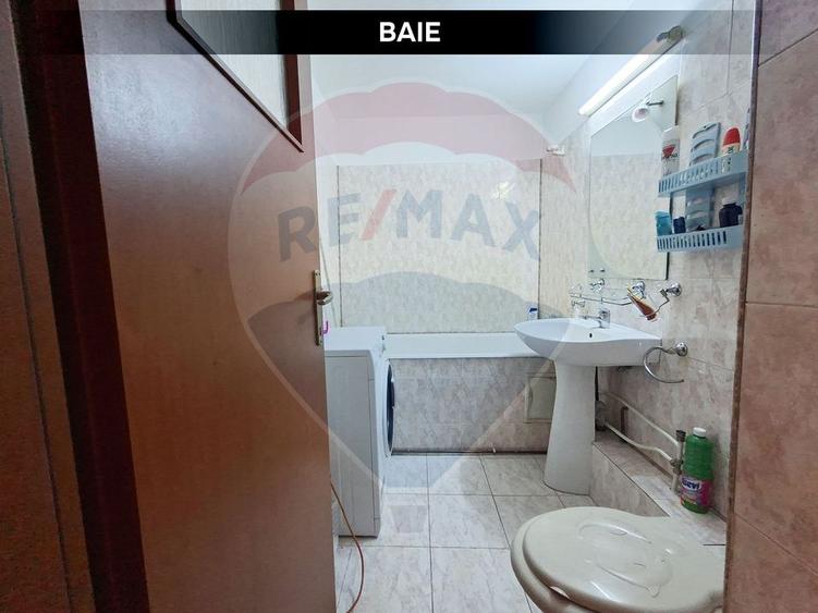 Apartament cu 2 camere decomandat în Vasile Alecsandri