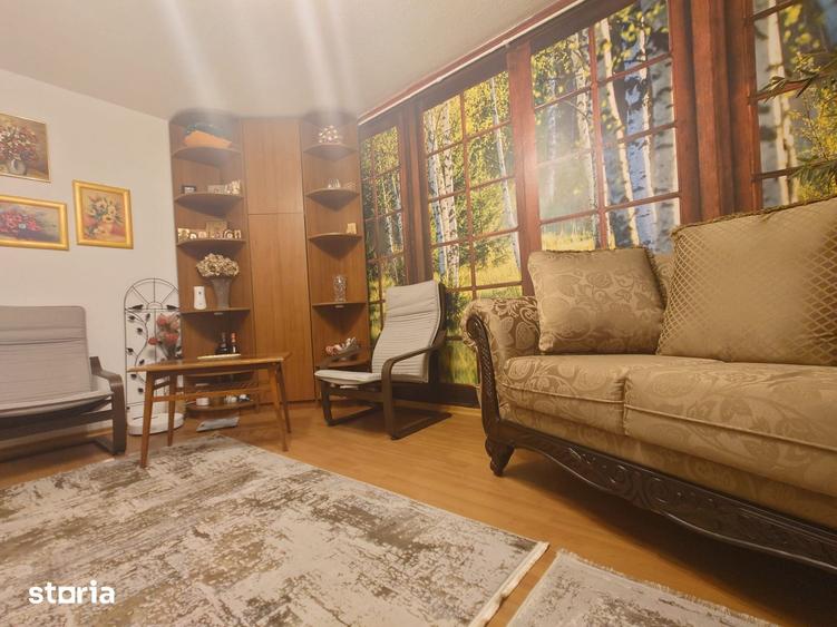 Apartament cu 2 camere decomandat în Drumul Taberei