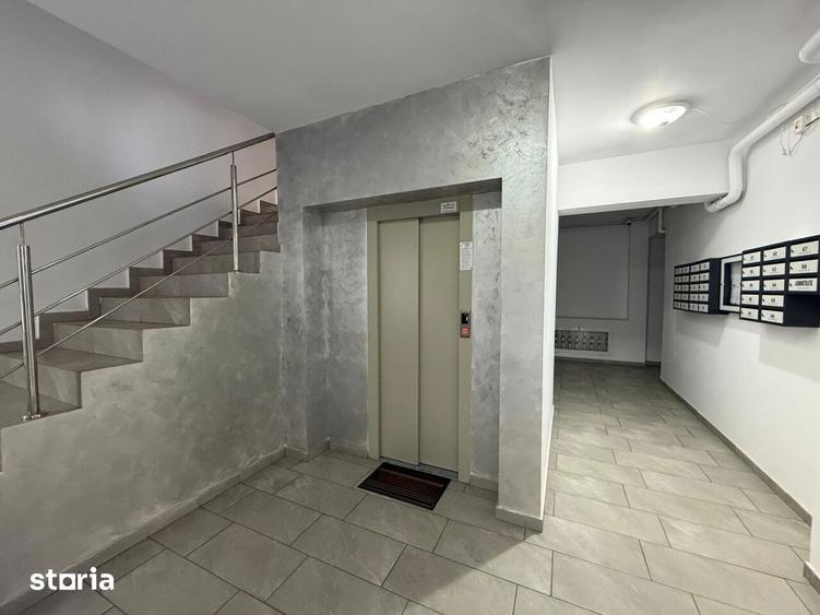 Apartament cu 2 camere decomandat, mobilat în Progresul