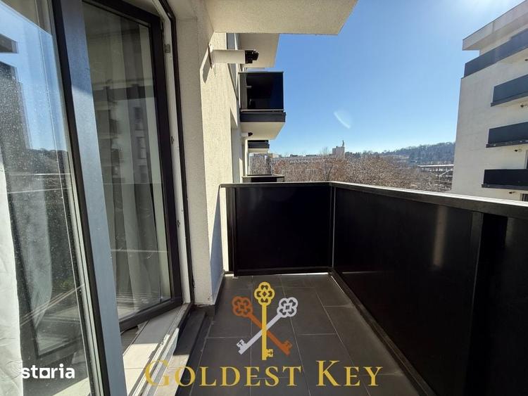 Apartament cu 2 camere în Dâmbul Rotund