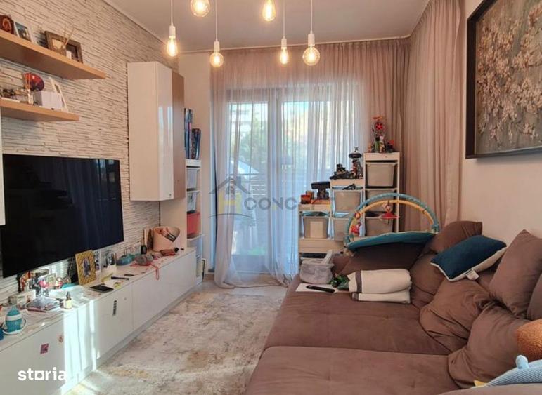 Apartament 4 camere mobilat Sisesti parter curte 63 mp comision 0% - 15