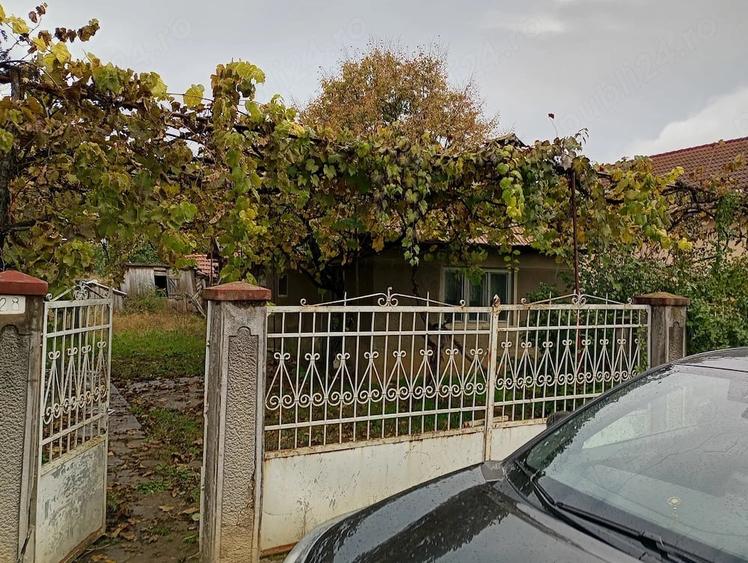 Casă cu 3 camere cu Teren 1700 Mp în Bucerdea Grânoasă