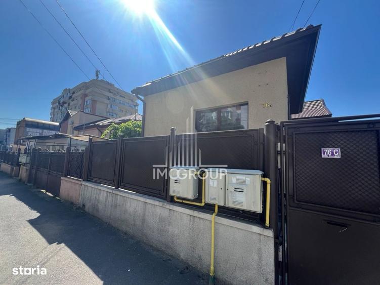 Casă cu 2 camere cu Canalizare în Între Lacuri
