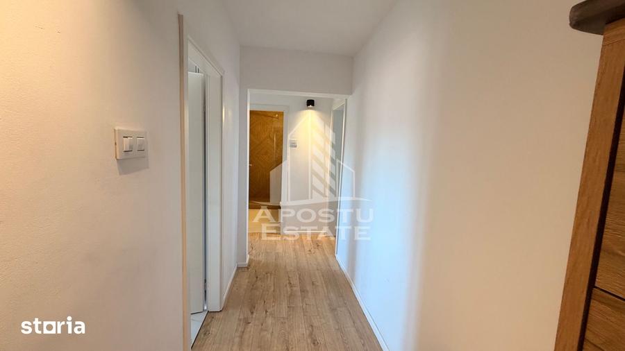 Apartament cu 2 camere decomandat în Mircea cel Bătrân