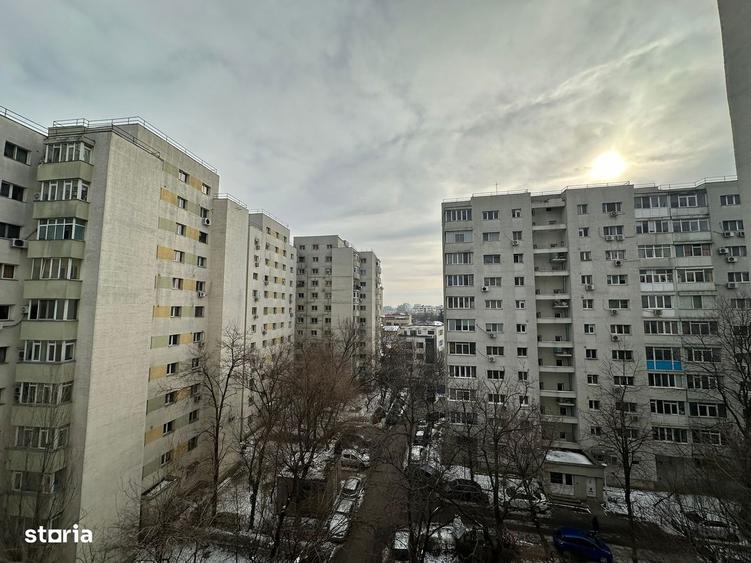 Apartament cu 2 camere semidecomandat în Ștefan cel Mare
