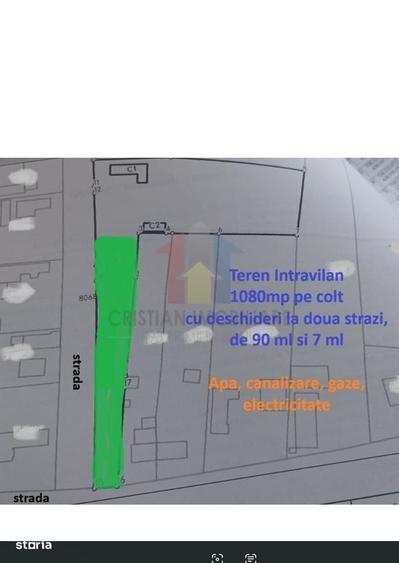 Spațiu comercial, în Central