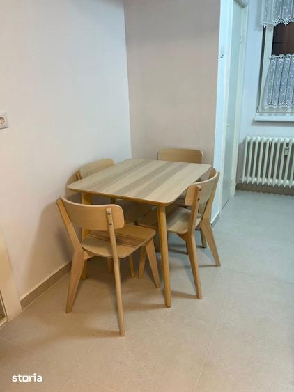 Apartament cu 2 camere, mobilat în Grigorescu