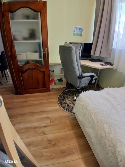 Apartament cu 4 camere decomandat în Gheorgheni