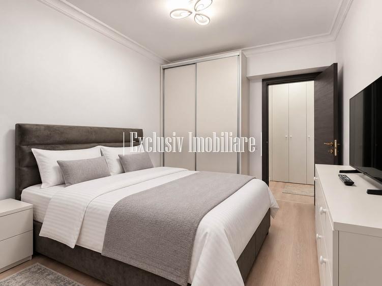 Apartament cu 2 camere decomandat în City Park Mall