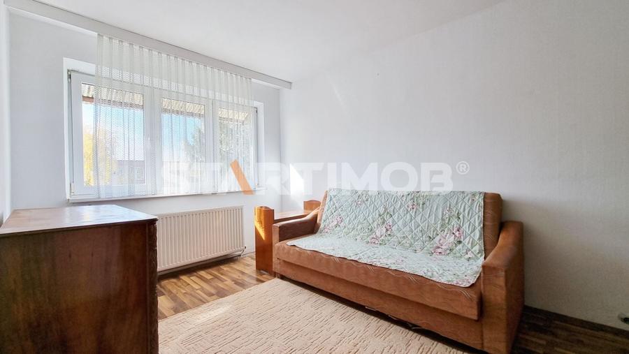 Apartament mobilat doua camere zona ASTRA - 13