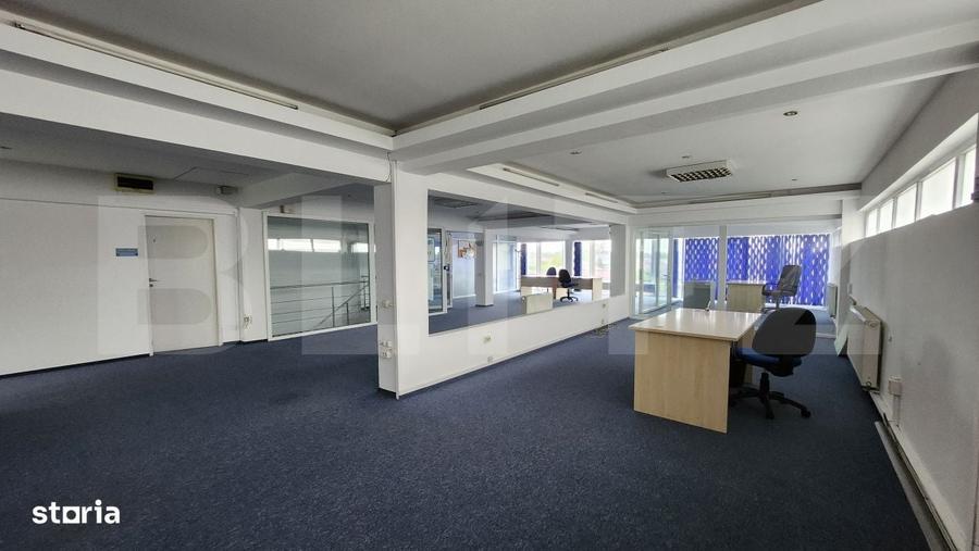 Spațiu comercial, de 750 mp, în Gara Mare