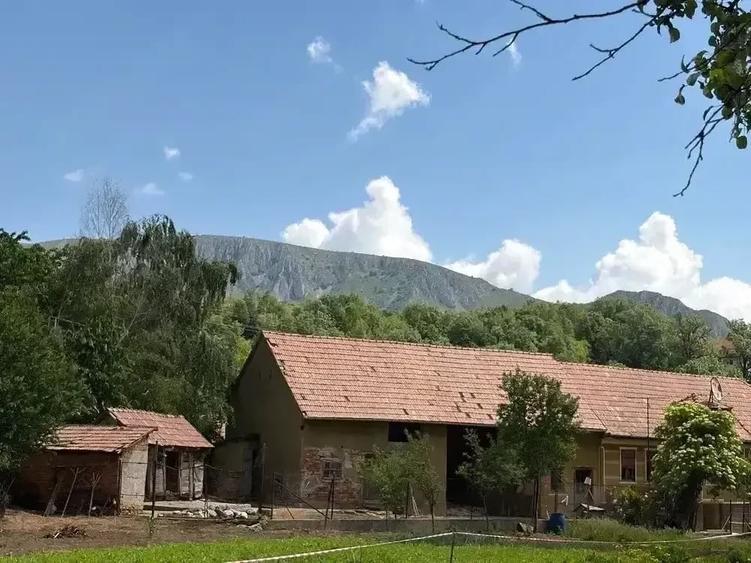Casă cu Teren 1687 Mp în Colțești