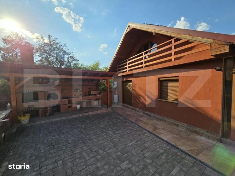 Casă cu 2 camere în Cristur-Crișeni