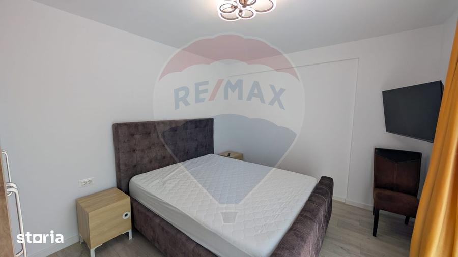 Apartament cu 3 camere, mobilat în Mărăști