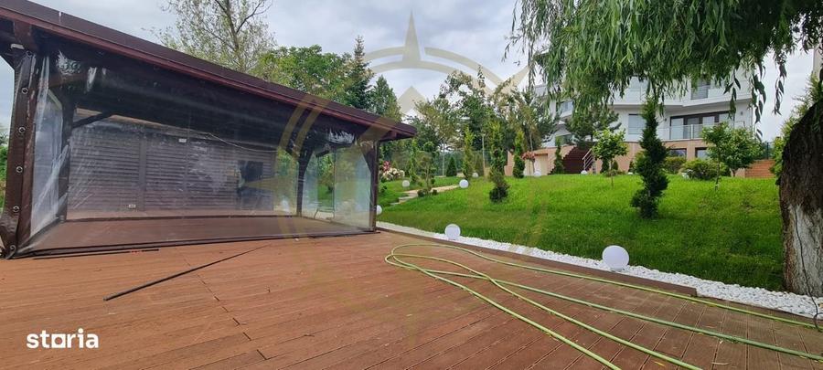 Casă cu 4 camere în Ghermănești