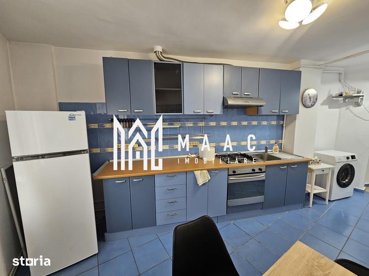 Apartament cu 2 camere decomandat în Ștrand