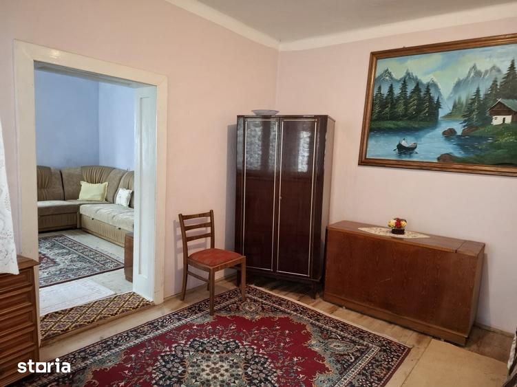 Casă cu 3 camere cu Teren 520 Mp în Central