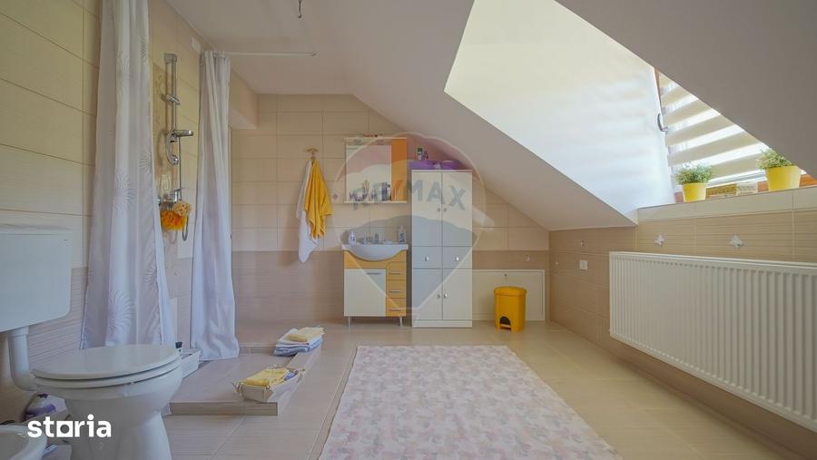 Casă cu Teren 2789 Mp în Râșnov