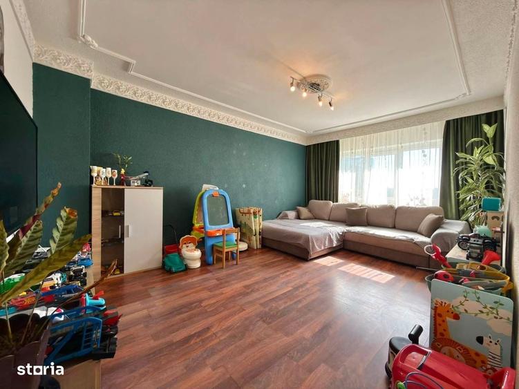 Apartament cu 3 camere în Central