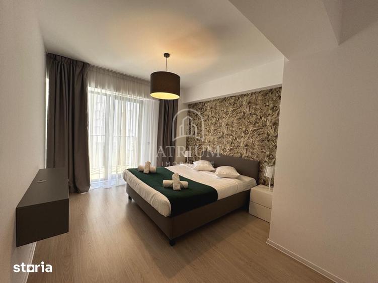 Apartament 2 camere la cheie, 53 mp utili cu 6 mp balcon, West City To - 2