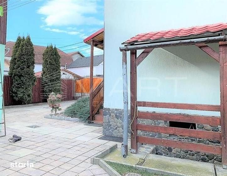 Casă cu Teren 250 Mp în Central