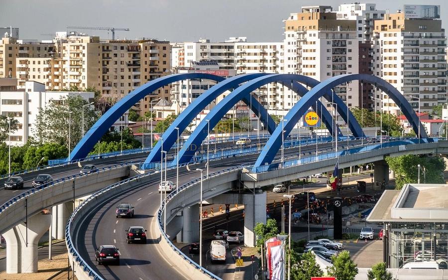 Teren Construcții intravilan de 498 mp, în Mihai Bravu