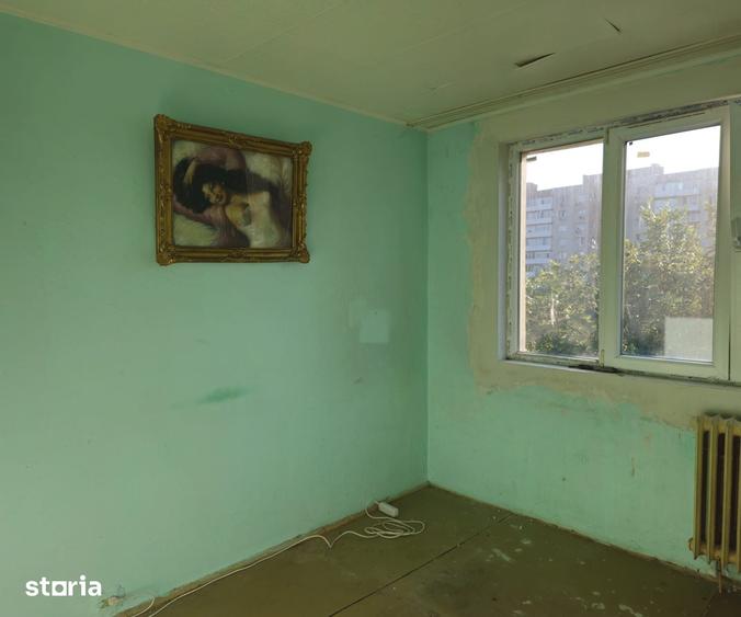 3 camere de renovat /investitie Bulevardul Brancoveanu - 3